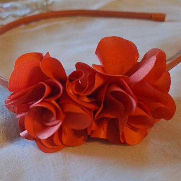 Tasha Side Flower Headband - Picture 2 of 3